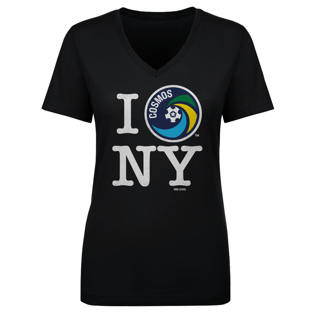 New York Cosmos I Love NY WHT