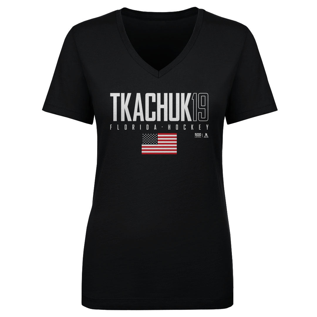Matthew Tkachuk Florida USA Elite WHT