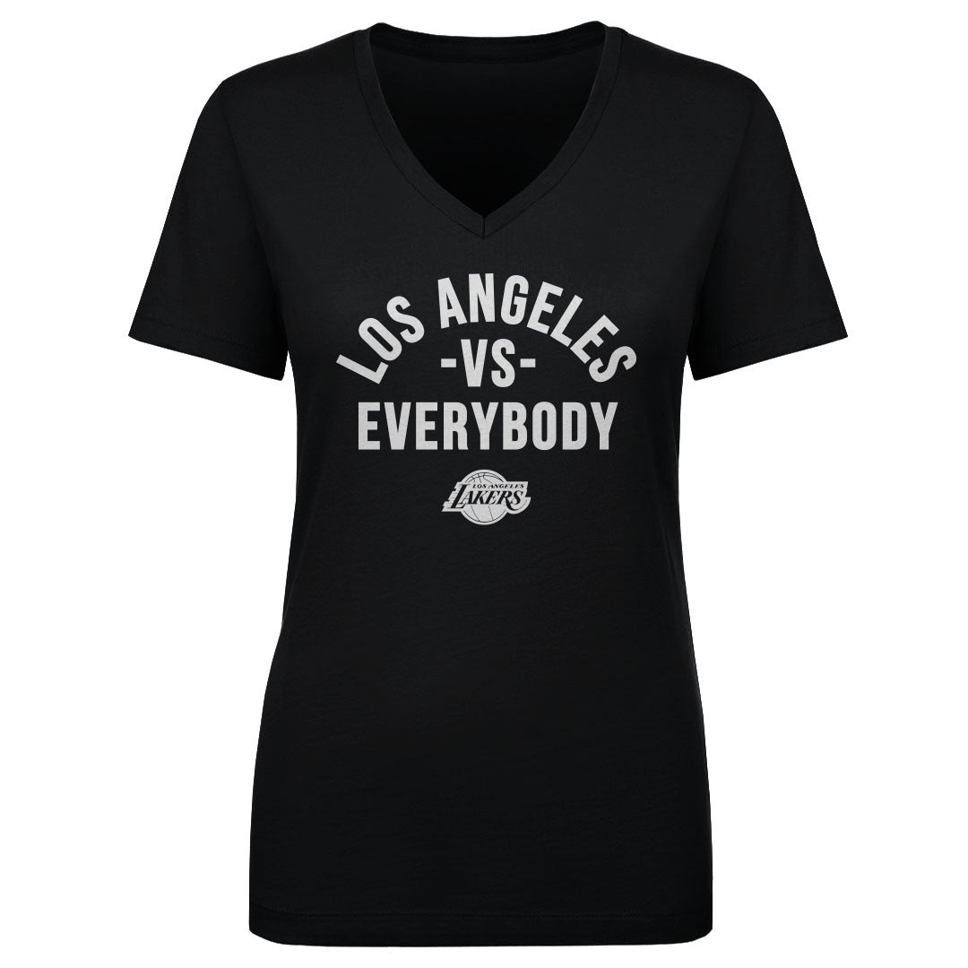 Los Angeles Lakers Vs. Everybody WHT