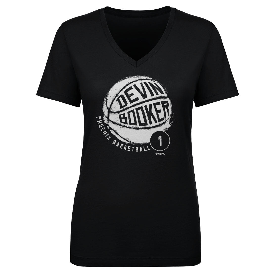 Devin Booker Phoenix Basketball WHT