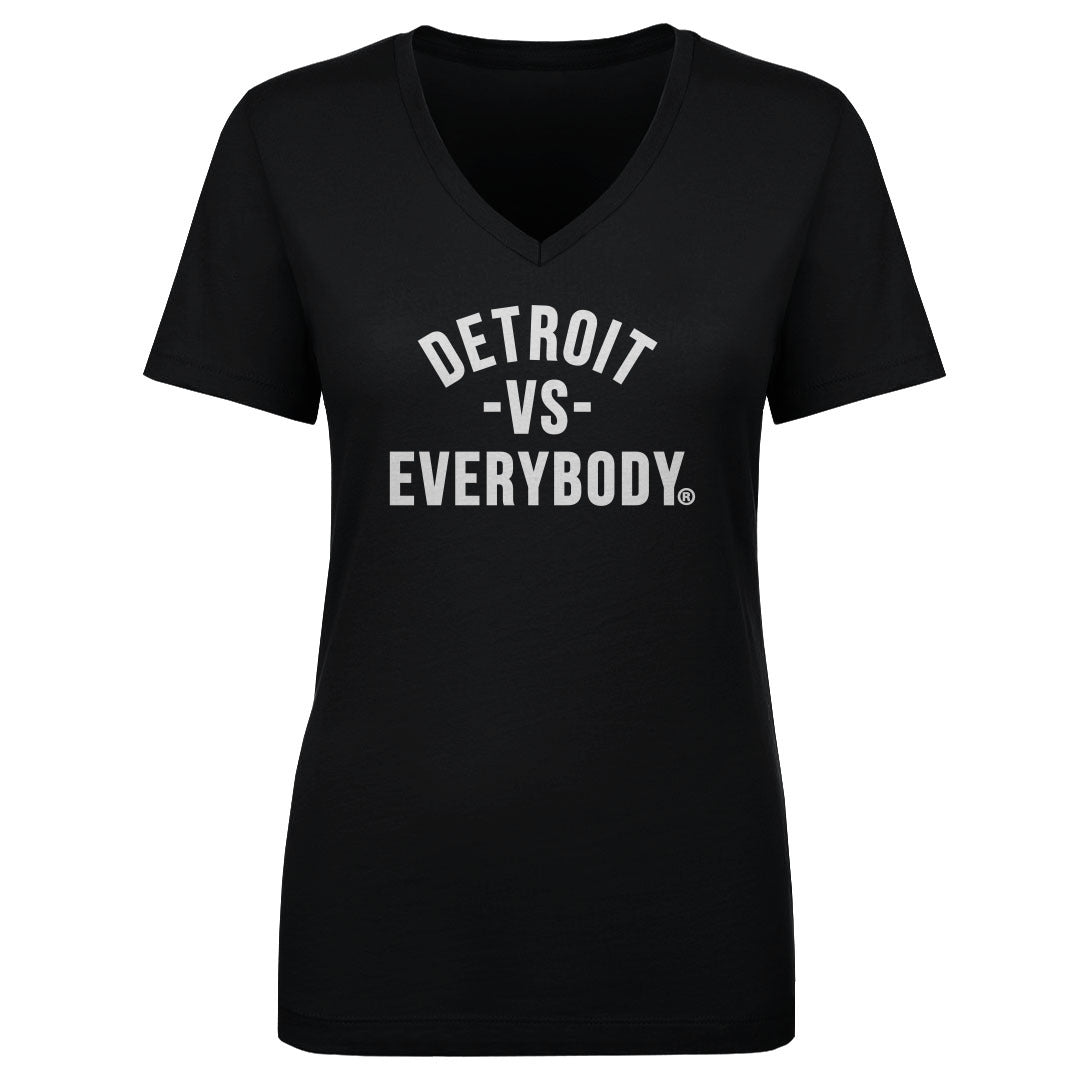 Detroit Vs. Everybody WHT