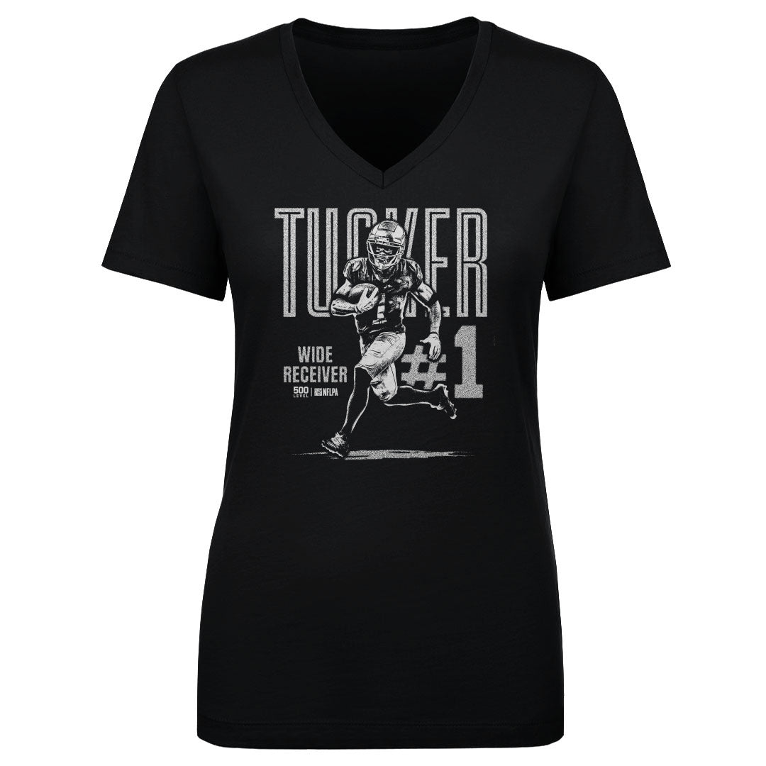 Tre Tucker Las Vegas Bitmap WHT