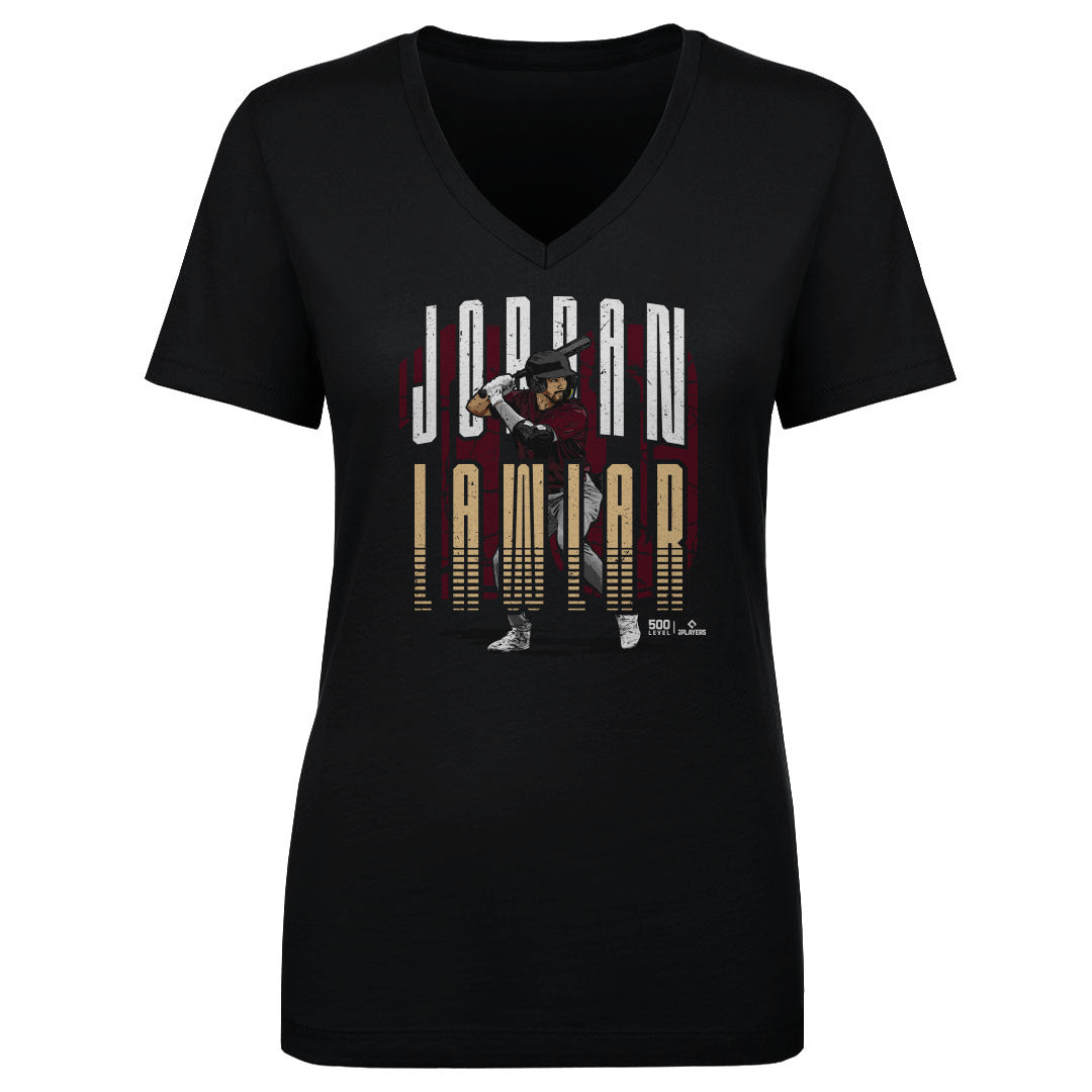 Jordan Lawlar Arizona Player Name WHT