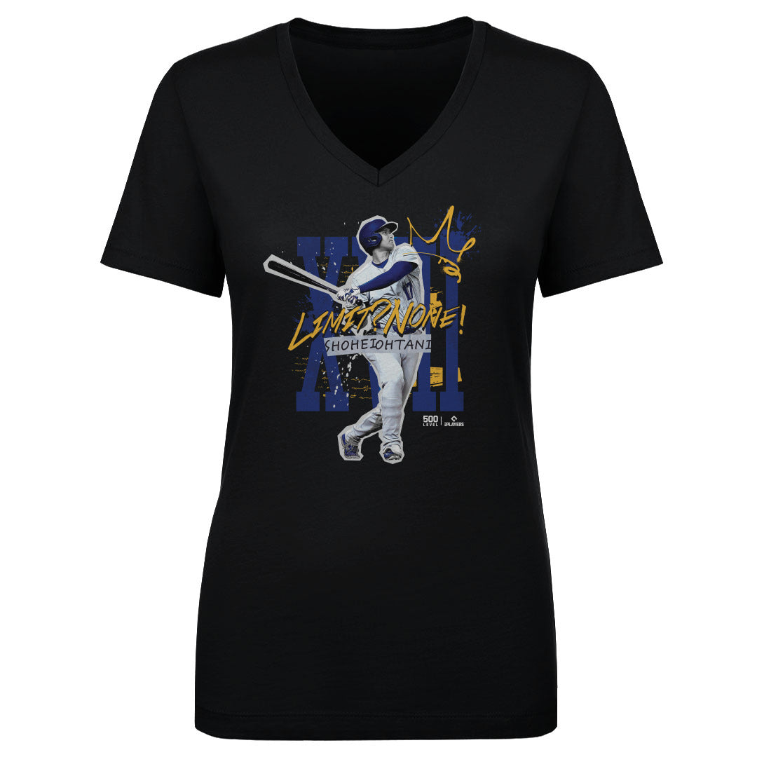 Shohei Ohtani Los Angeles D No Limit WHT