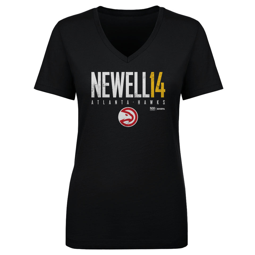 Asa Newell Atlanta Hawks Elite WHT