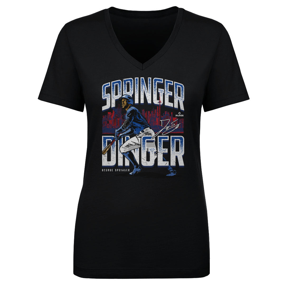 George Springer Springer Dinger WHT