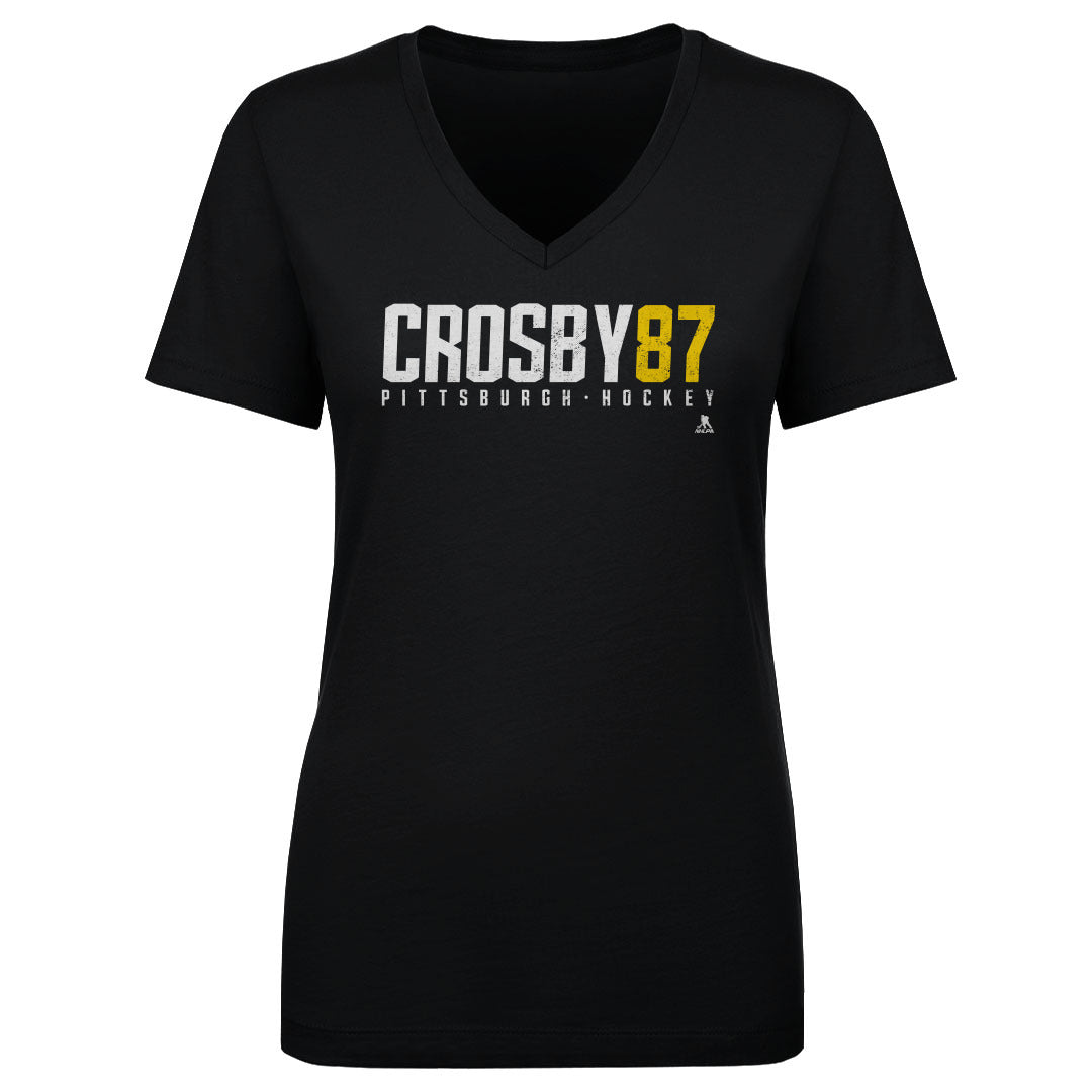 Sidney Crosby Crosby87 W WHT