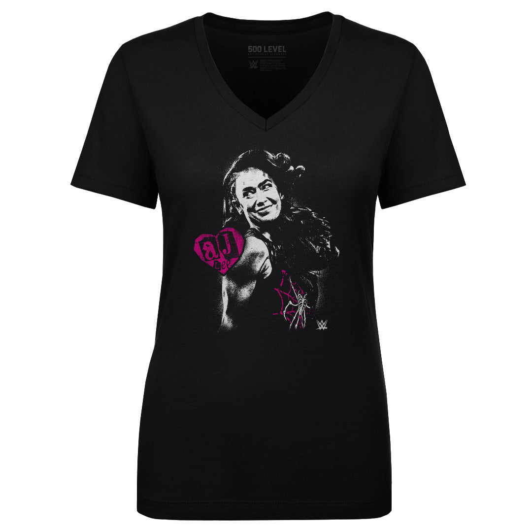 AJ Lee Silhouette WHT