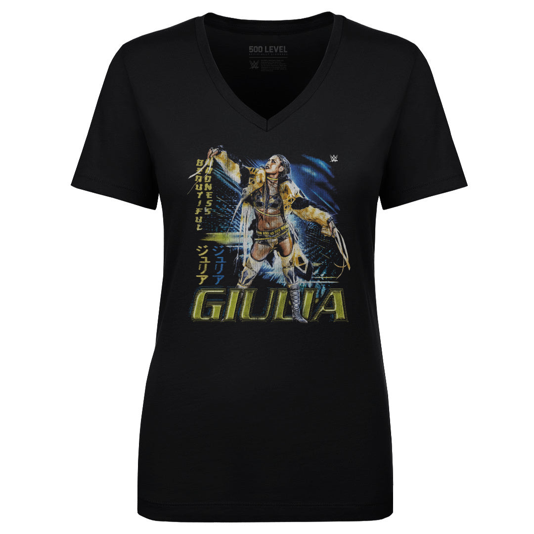 Giulia Grunge WHT