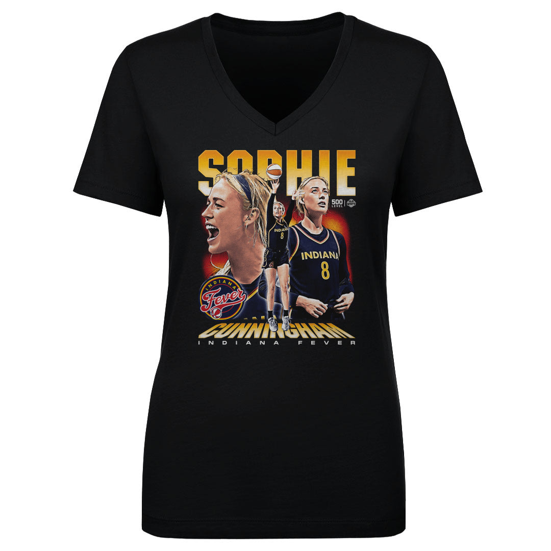 Sophie Cunningham Indiana Fever Vintage WHT