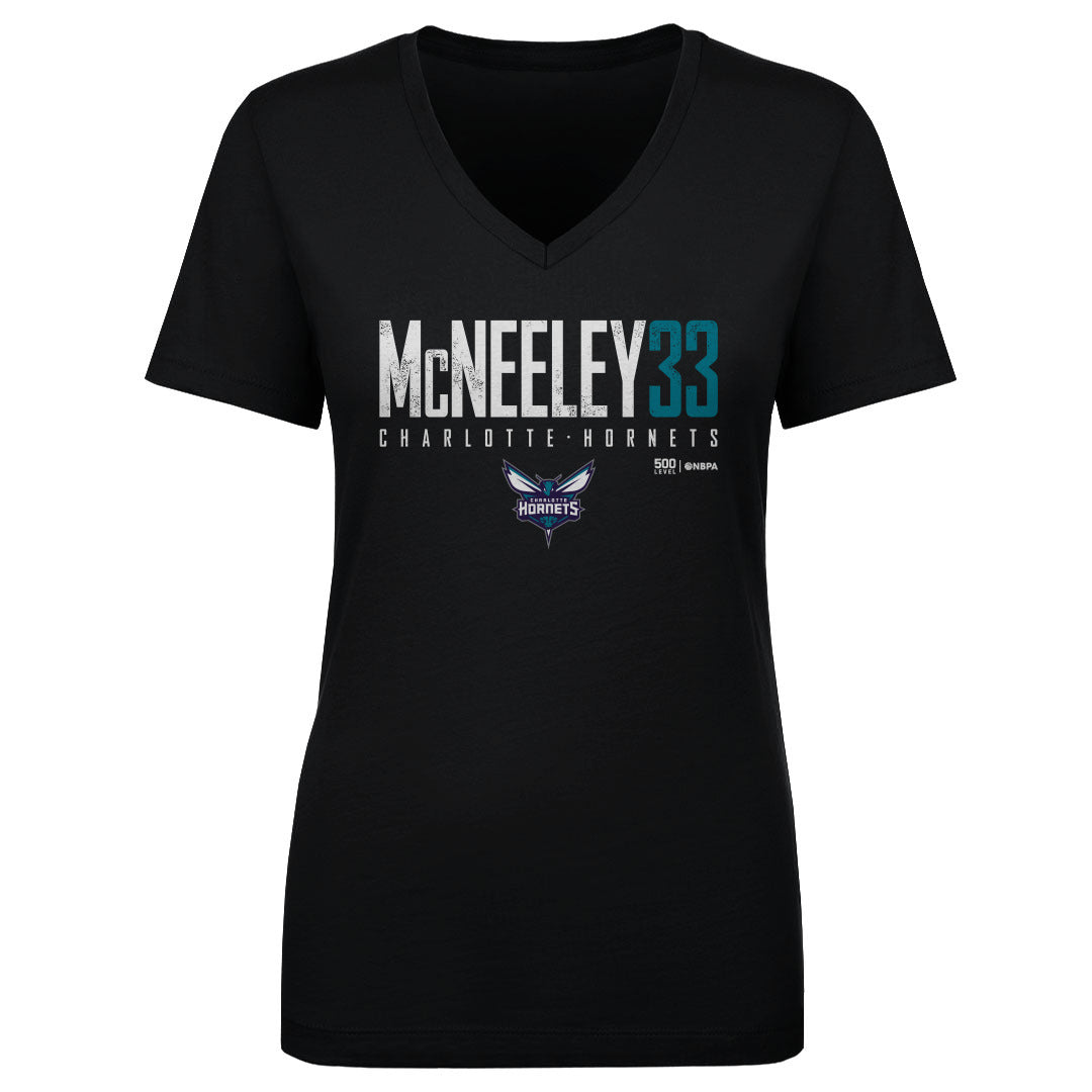Liam McNeeley Charlotte Hornets Elite WHT
