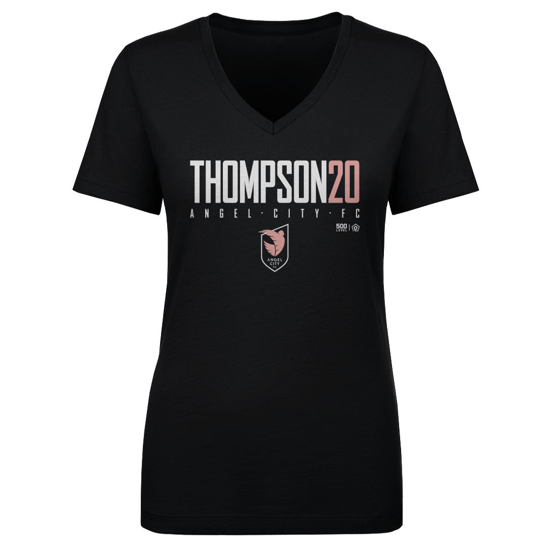 Gisele Thompson Angel City FC Elite WHT
