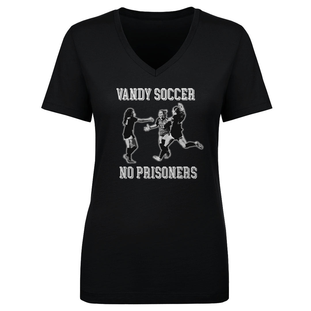 Vandegrift Crown Trio Soccer No Prisoners WHT