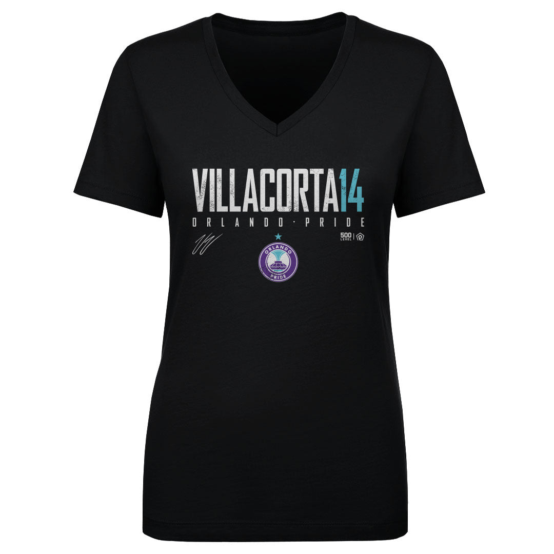 Viviana Villacorta Orlando Pride Elite WHT