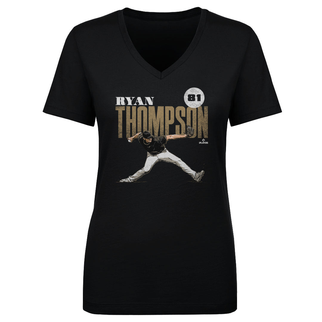 Ryan Thompson Arizona Throw WHT