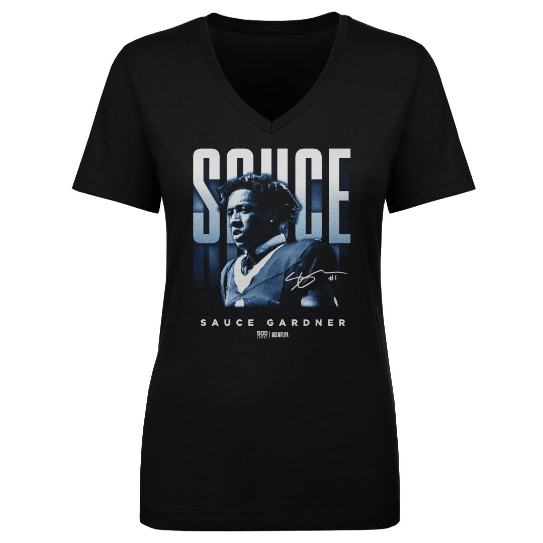 Sauce Gardner Indianapolis Bitmap WHT