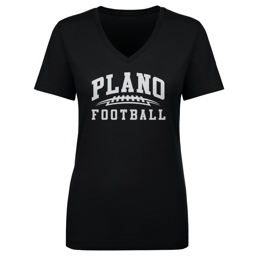 Plano Crown Trio Football WHT