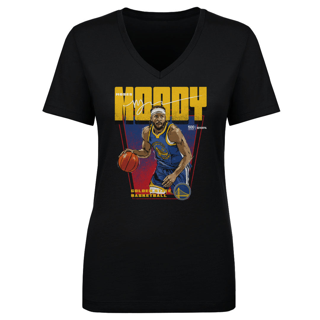 Moses Moody Golden State Warriors Premiere WHT