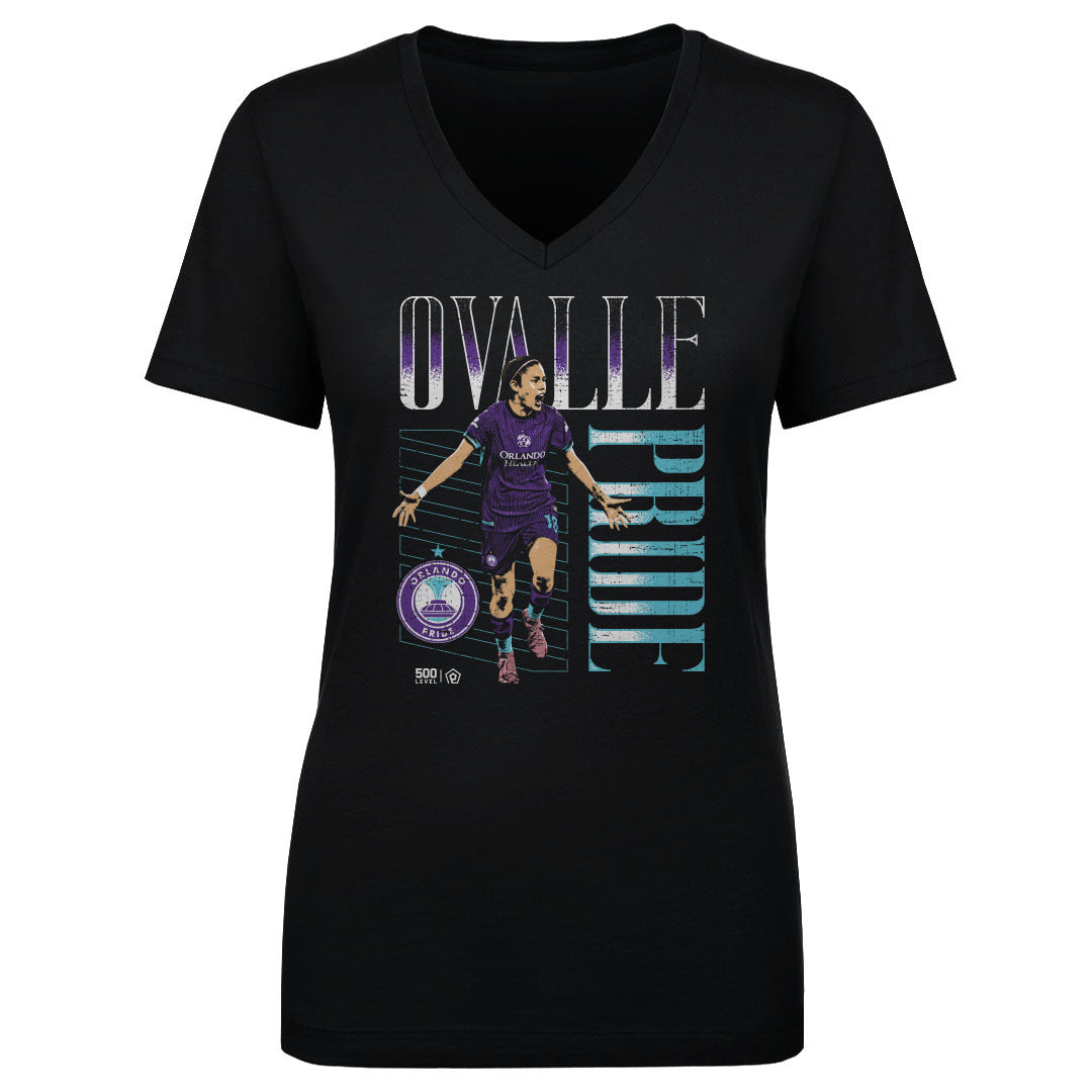 Lizbeth Ovalle Orlando Pride Player Name WHT