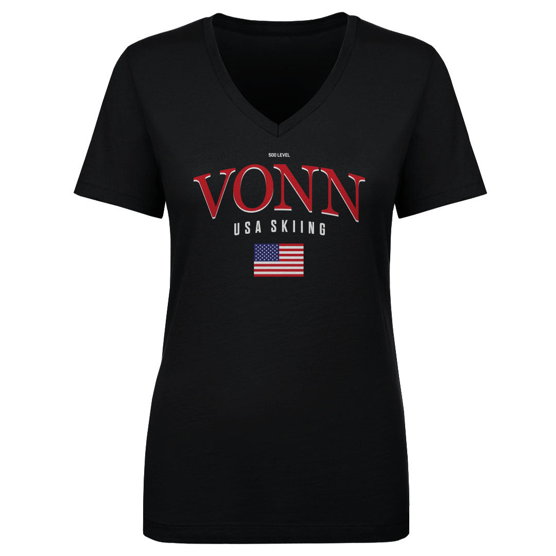 Lindsey Vonn Arch WHT