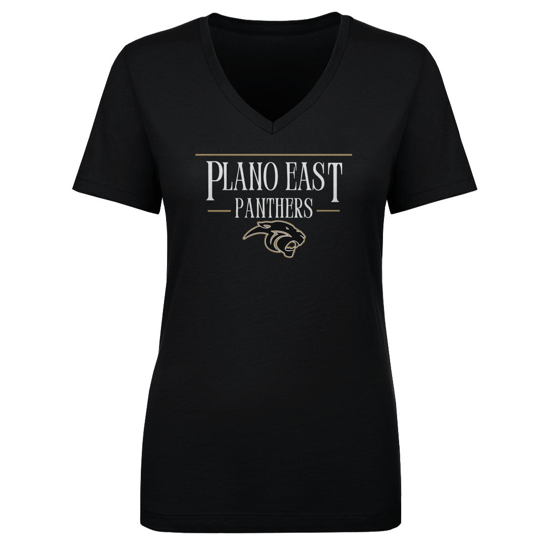 Plano East Crown Trio Panthers Gold Lines WHT