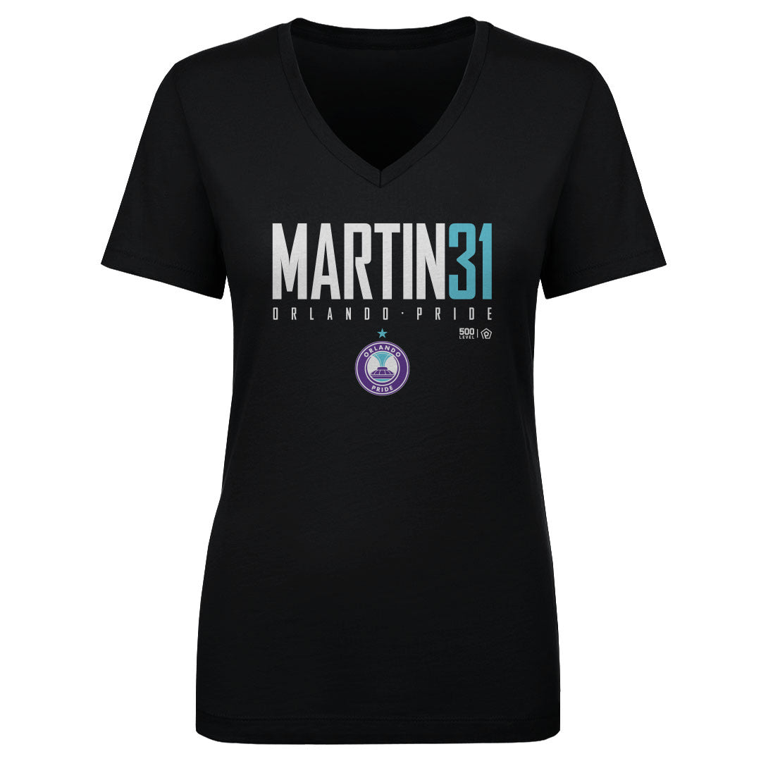 Cara Martin Orlando Pride Elite WHT
