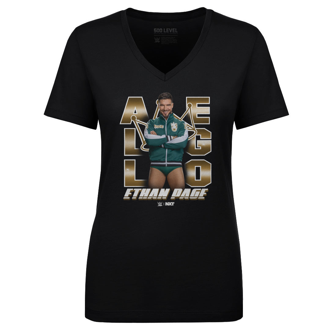 Ethan Page WWE All Ego WHT