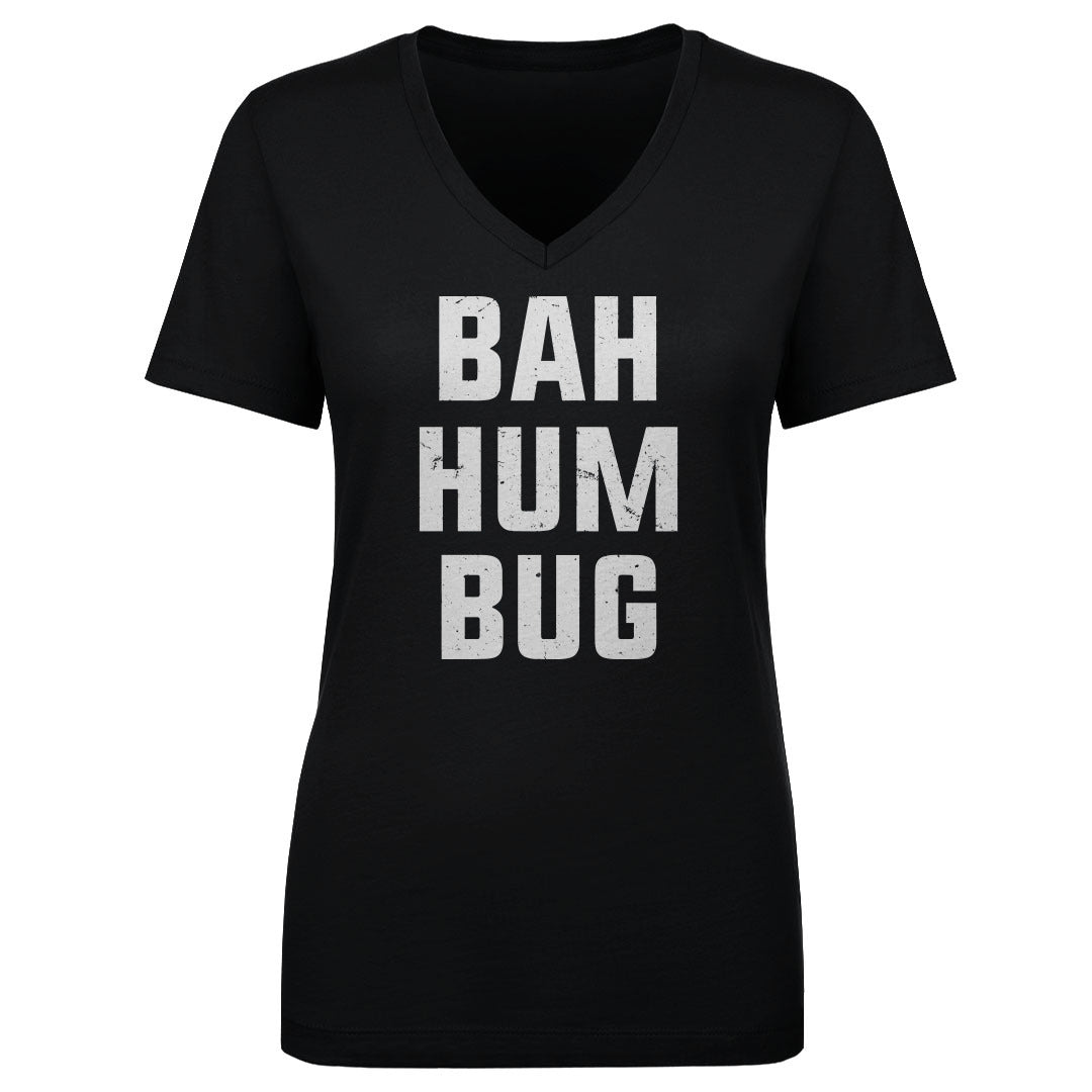 Christmas Bah Hum Bug WHT