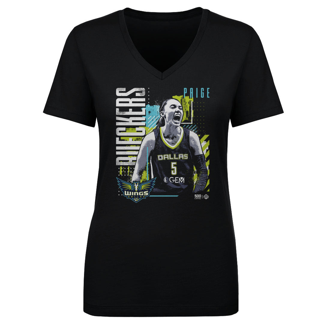 Paige Bueckers Dallas Wings Draft Day WHT