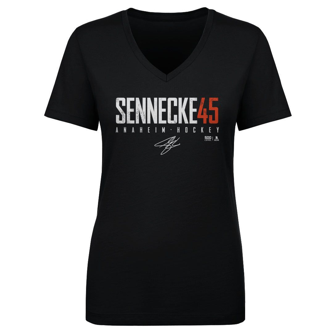 Beckett Sennecke Anaheim Elite WHT