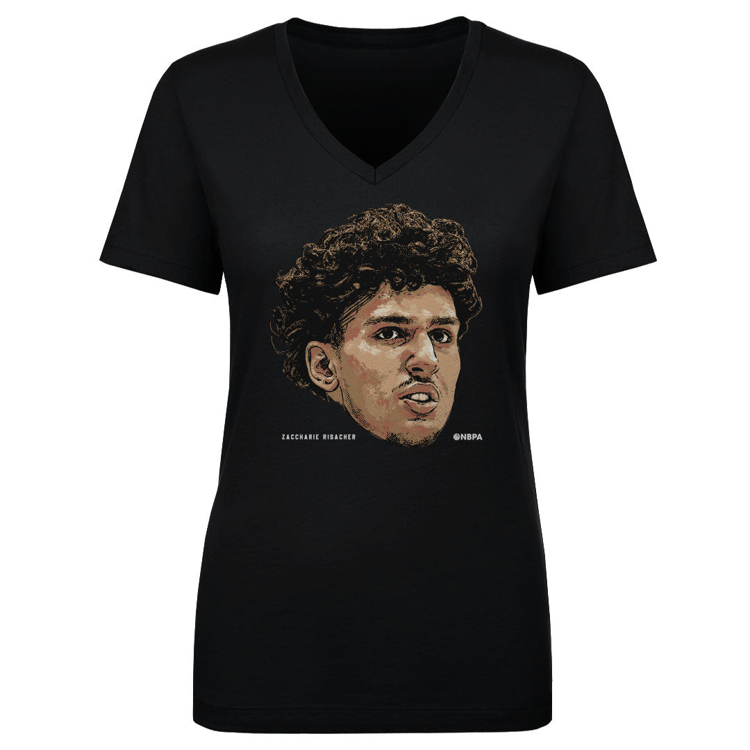 Zaccharie Risacher Atlanta Portrait WHT