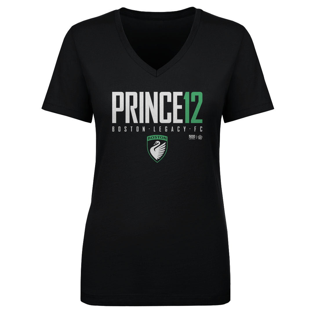 Nichelle Prince Boston Legacy FC Elite WHT