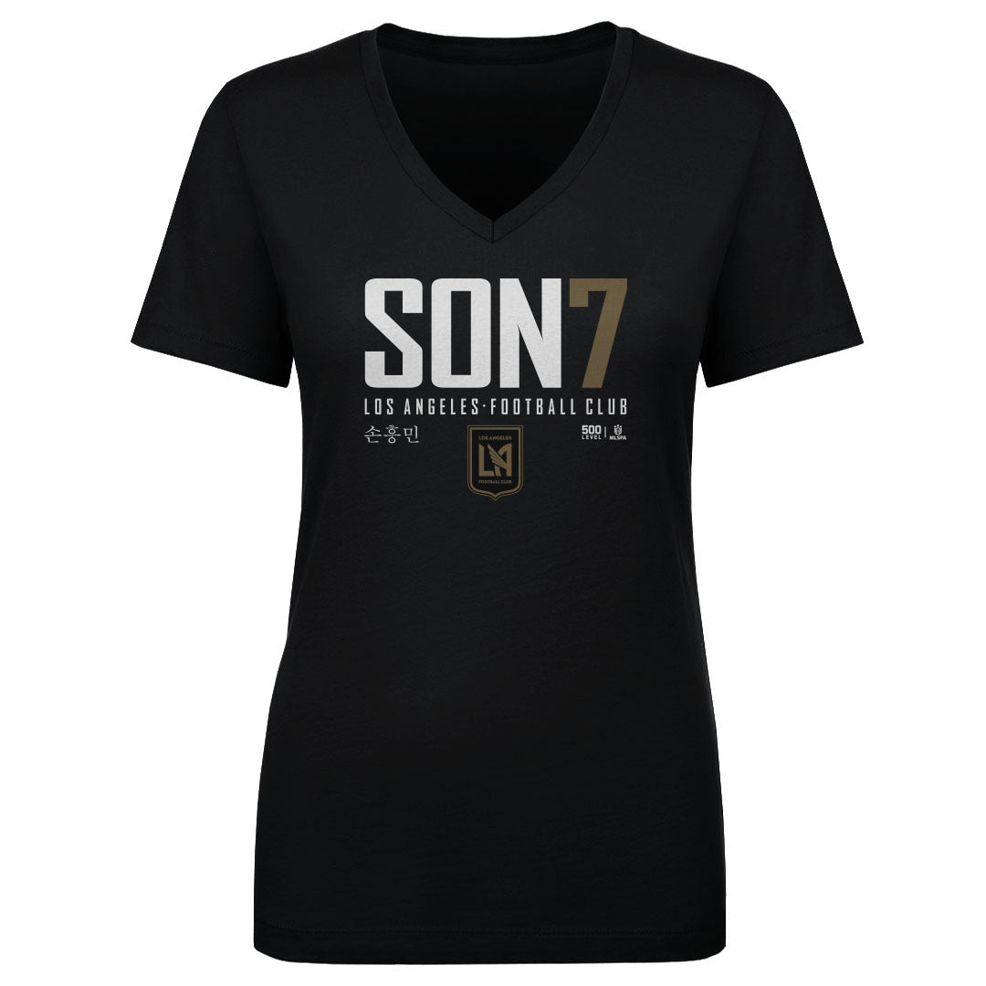Son Heung-Min LAFC Elite WHT