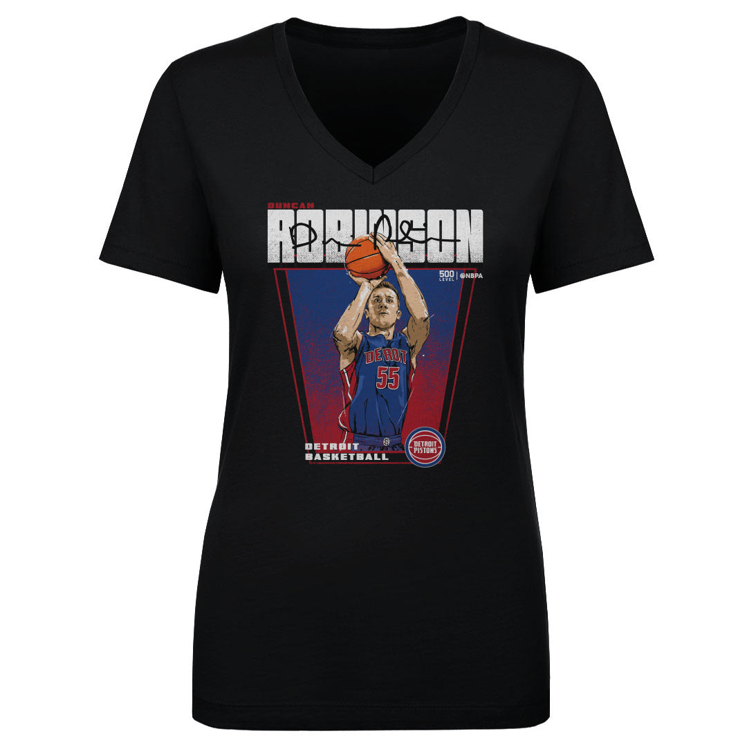 Duncan Robinson Detroit Pistons Premiere WHT