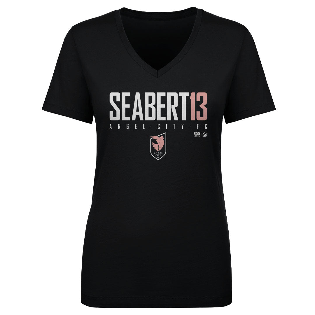 Hannah Seabert Angel City FC Elite WHT