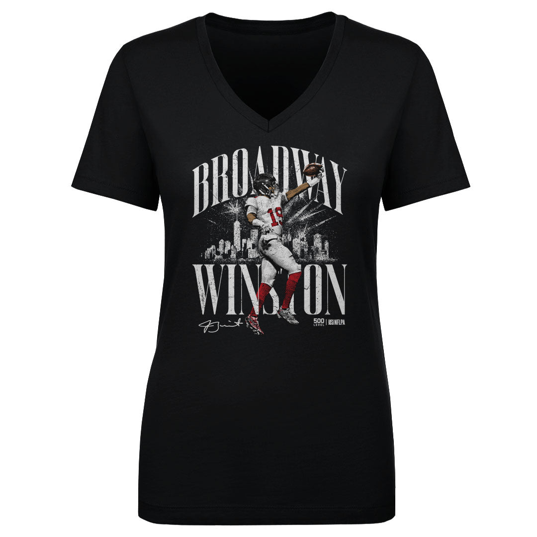 Jameis Winston New York G Broadway Winston WHT