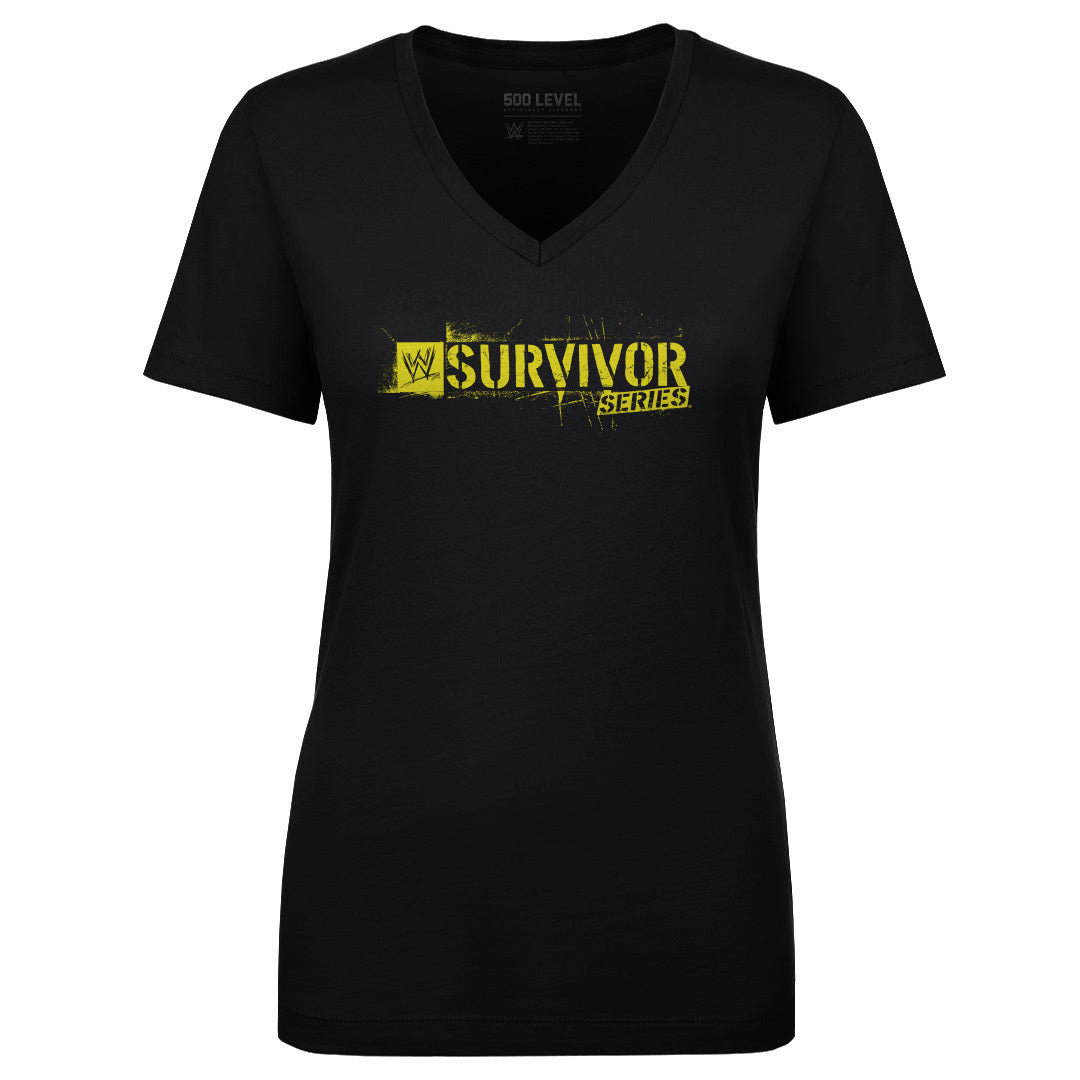 WWE Survivor Series 2009 Logo WHT