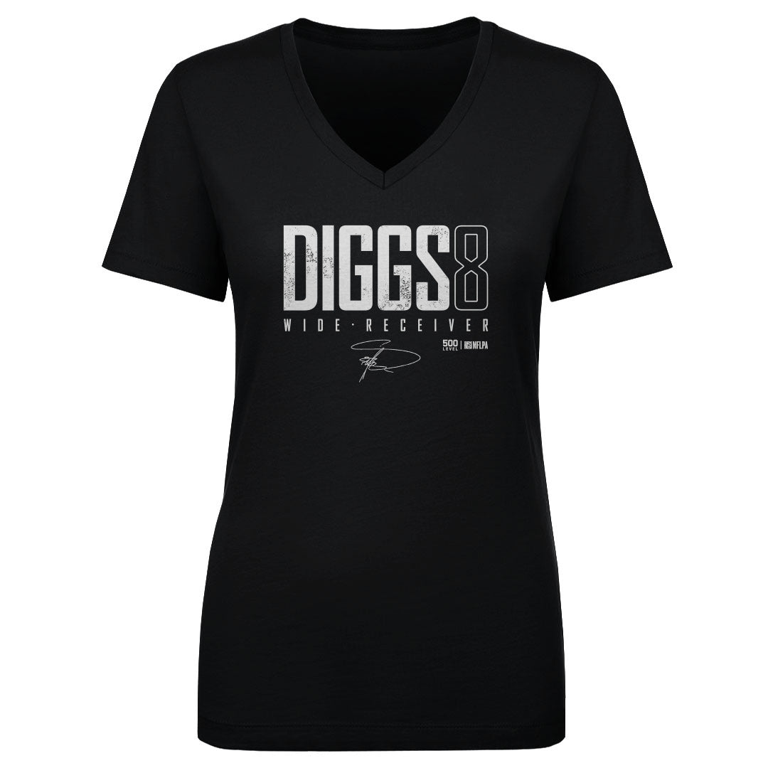 Stefon Diggs New England Elite WHT