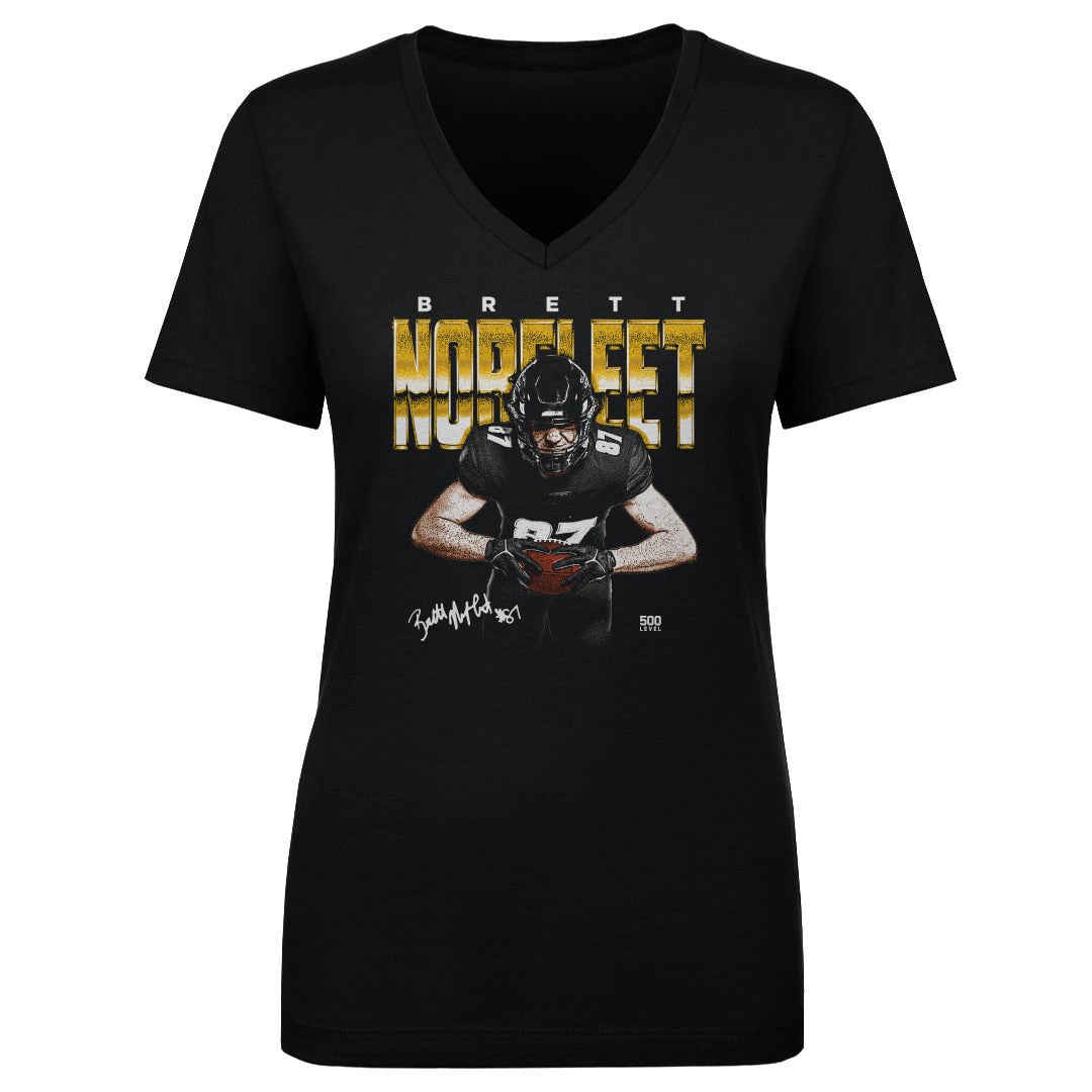 Brett Norfleet College Bitmap WHT