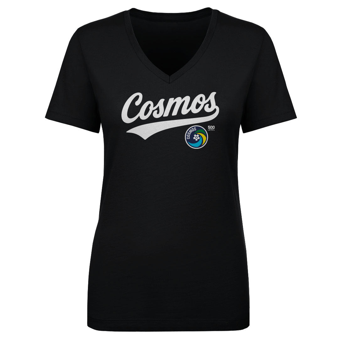 New York Cosmos Script WHT
