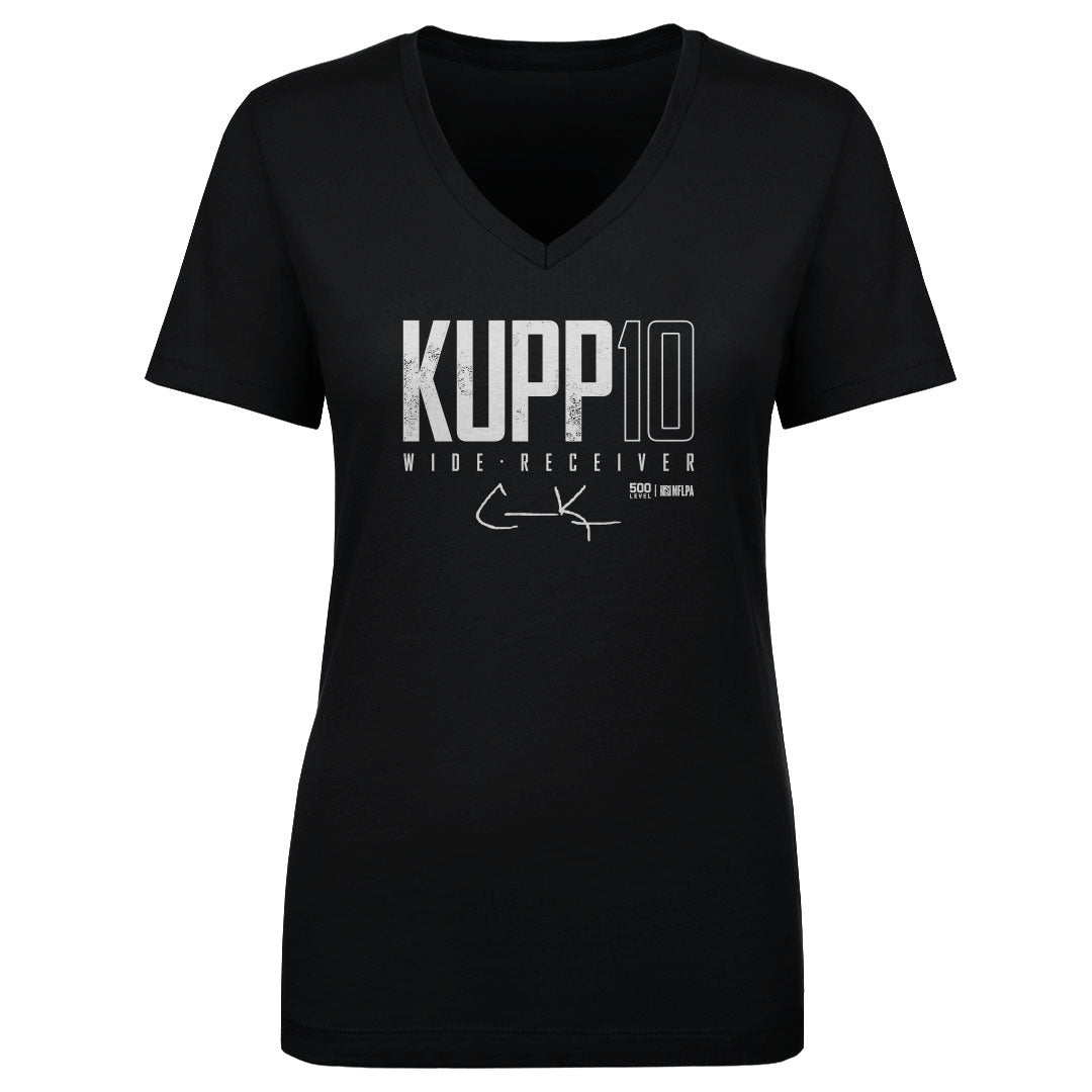 Cooper Kupp Seattle Elite WHT