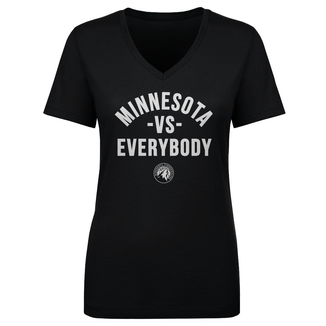 Minnesota Timberwolves Vs. Everybody WHT