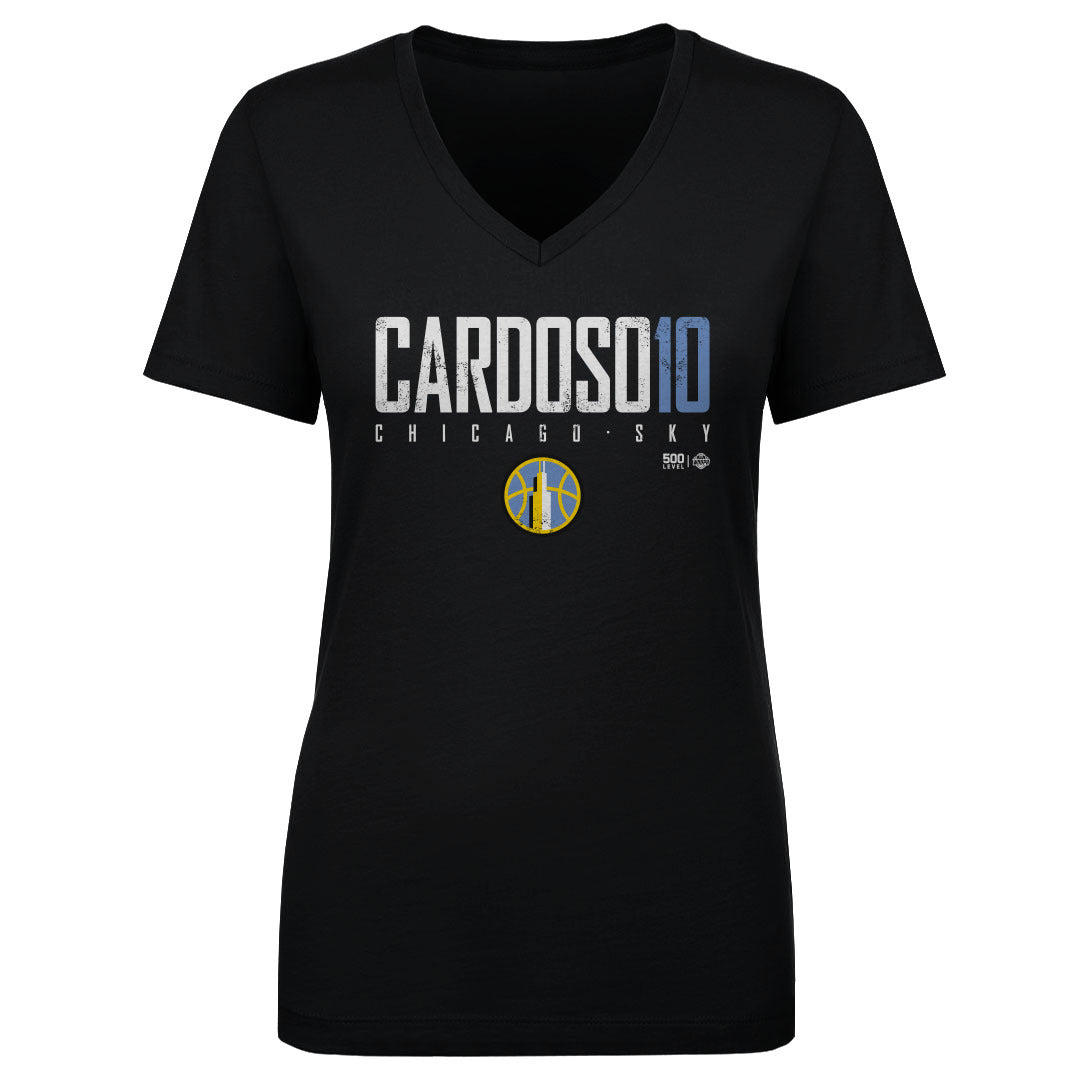 Kamilla Cardoso Chicago Sky Elite WHT