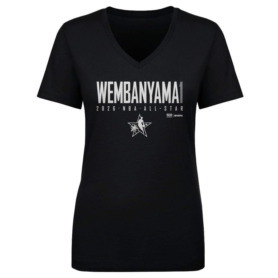 Victor Wembanyama San Antonio Spurs 2026 NBA All-Star Elite WHT