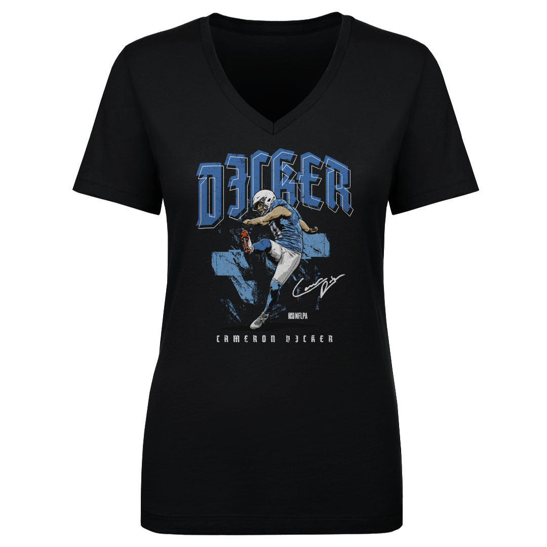 Cameron Dicker Los Angeles C Old English WHT