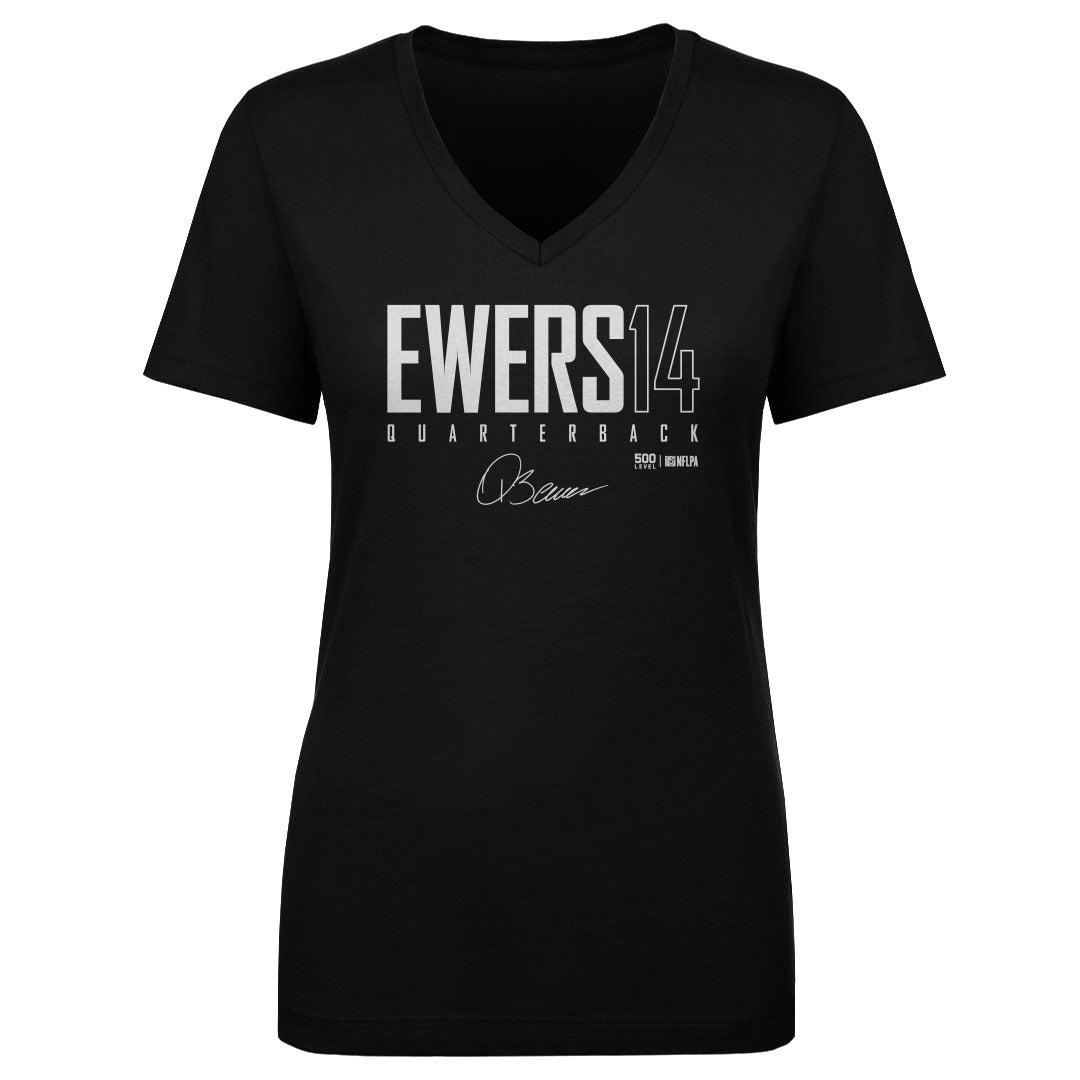 Quinn Ewers Miami Elite WHT