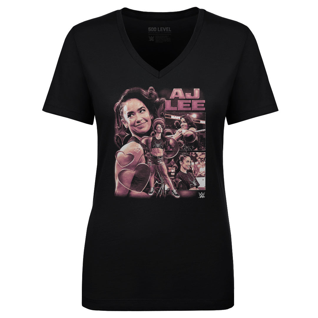 AJ Lee Vintage WHT