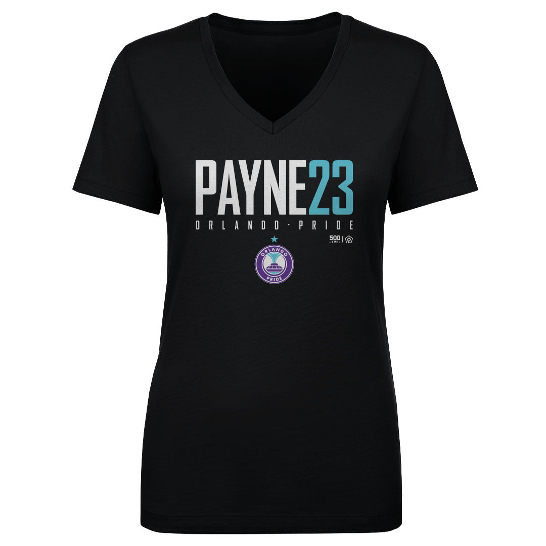 Nicole Payne Orlando Pride Elite WHT