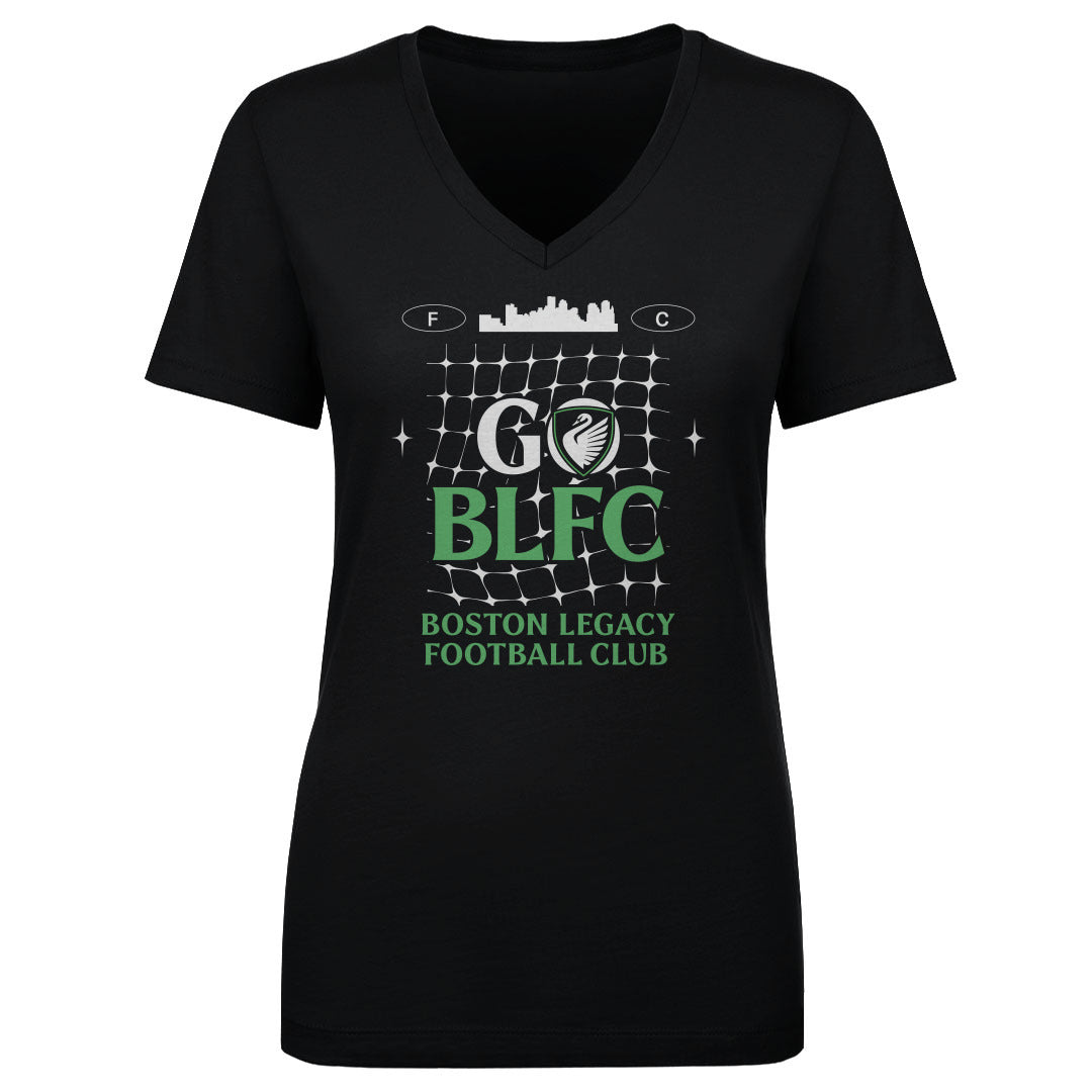 Boston Legacy FC GO BLFC WHT