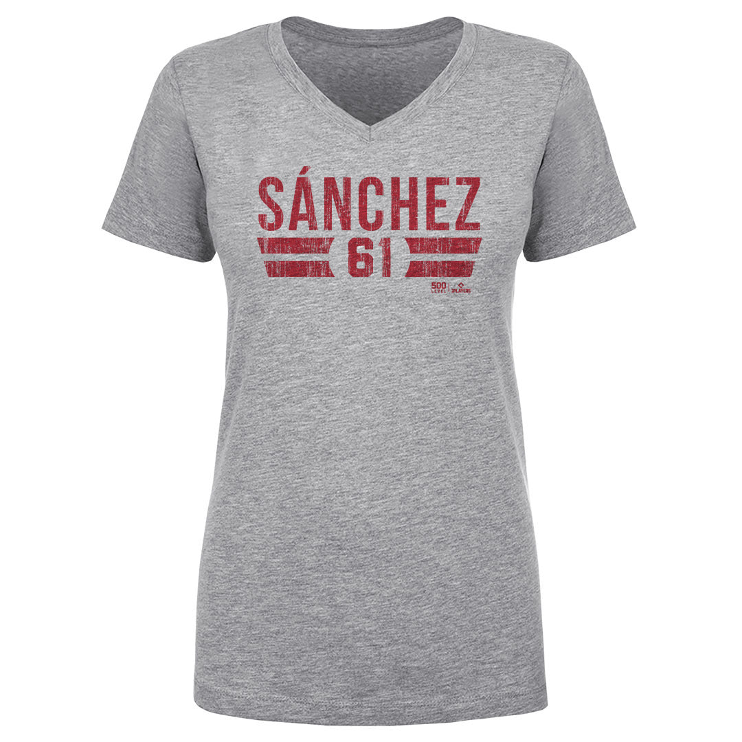 Cristopher Sanchez Philadelphia Font